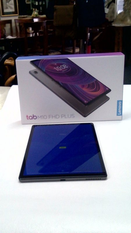 Tablet Lenovo M10 Ram 4gb+rom 64gb Android 10   V