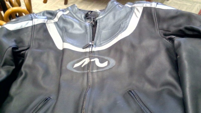 Giacca Moto Mtech 58  Con Protezioni   V