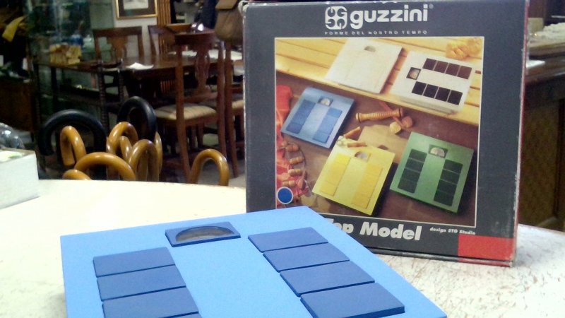 Bilancia Pesapersone Analogica Guzzini    V