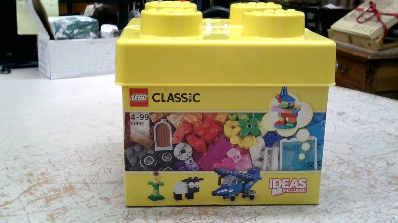 Confezione Lego 10692     V