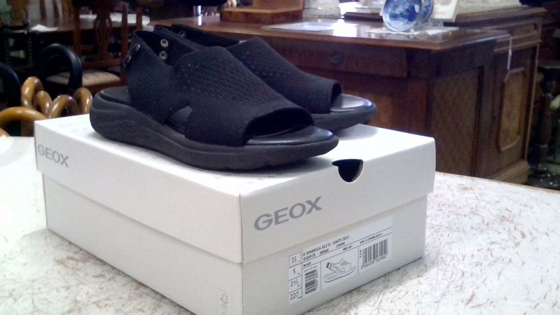 Sandalo Geox D Spherica  35    V