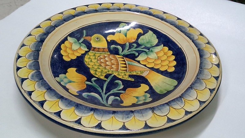 Piatto Decorativo Bandinelli   V