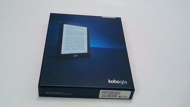 Lettore Kobo Glo   Nuovo    V