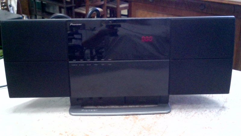 Stereo Pioneer Radio/cd/usb   Con Lettore Dvd    V