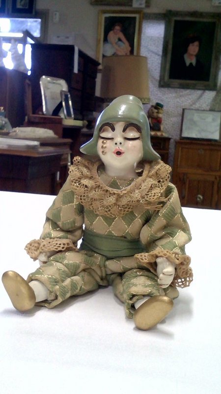 Arlecchino Thun Verde     V