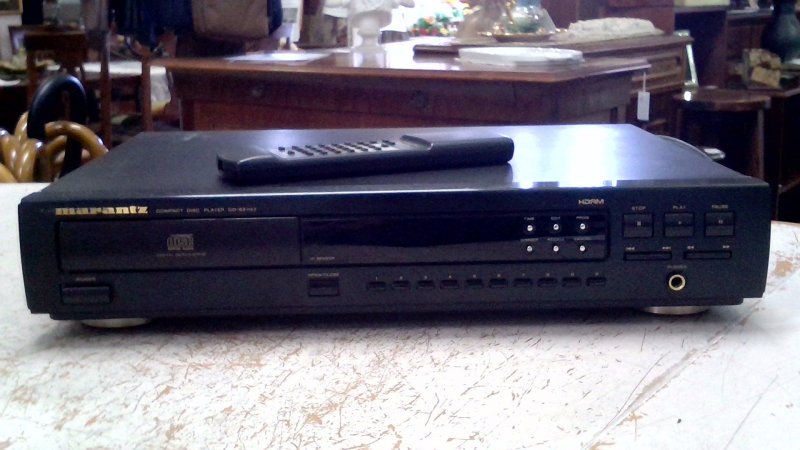 Marantz Lettore Cd  63 Mk II    Con Telecomando    V