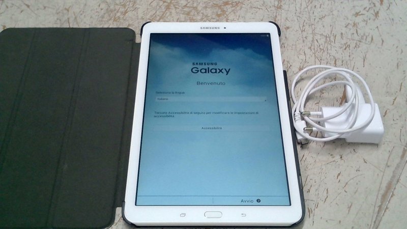Tablet Samsung Galaxy TAB E   3gb  Ram     V