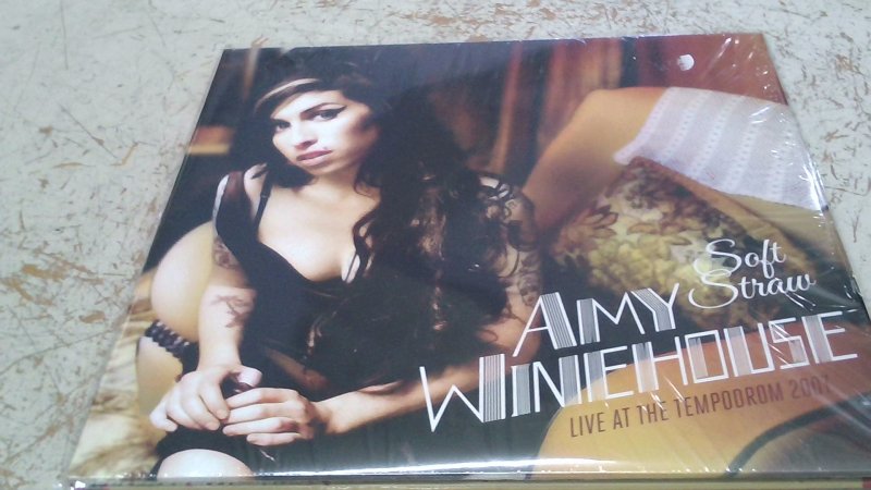 Vinile 33         Amy Winehouse        Busta Non Compresa   V