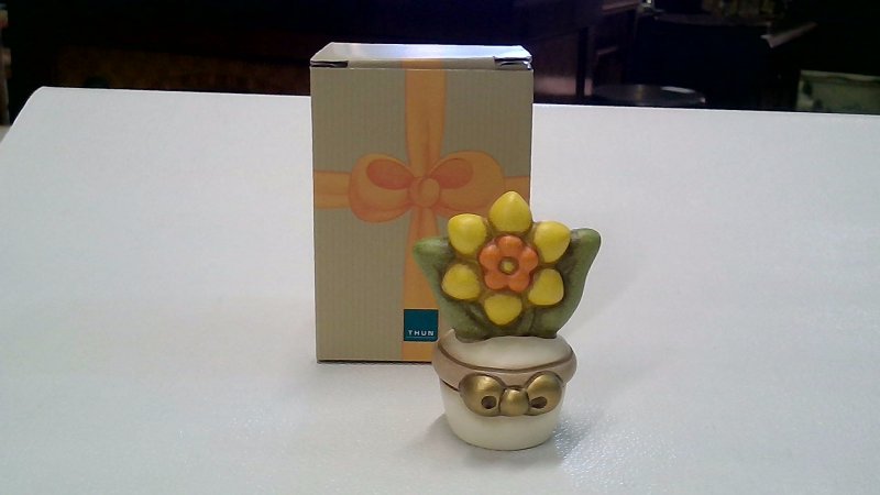 Mini Vasetto Thun  Narcisus    Con Scatola   V