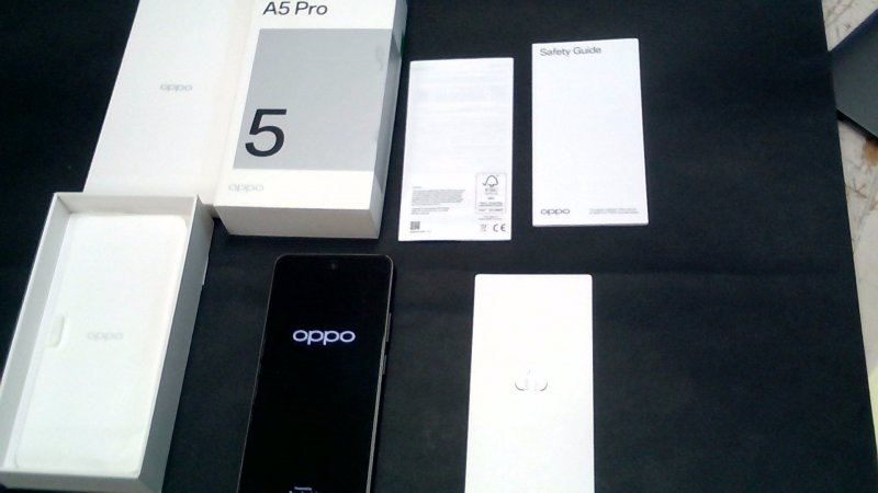 CELLULARE OPPO A5PRO  8-256GB  6932169365079