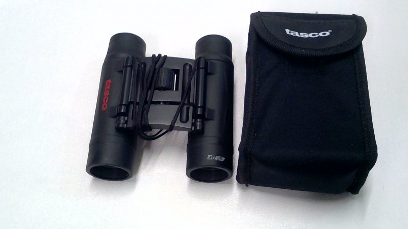 Binocolo Tasco   10x25    Con Custodia   V