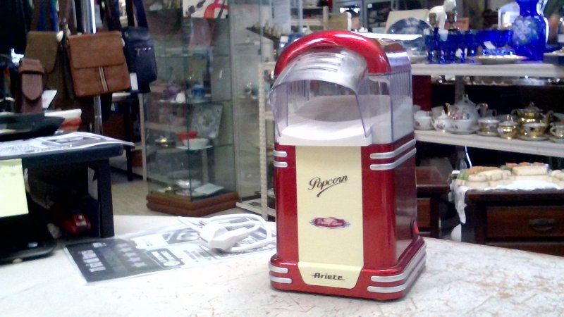 Ariete 2954 Macchina per Pop Corn