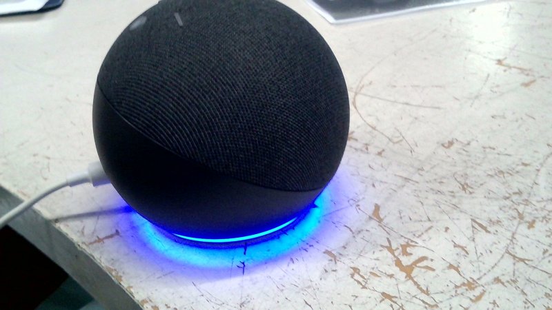 Echo Dot Quinta Generazione Amazon 
