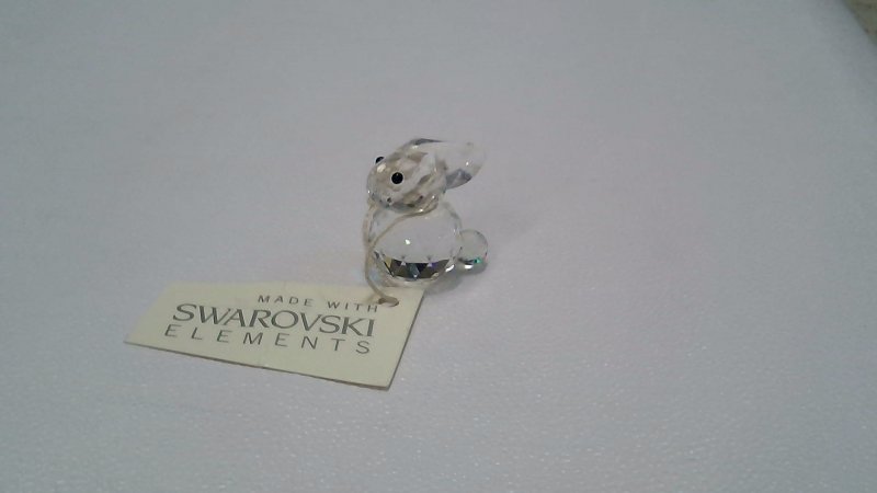 Swarovski Coniglietto   V
