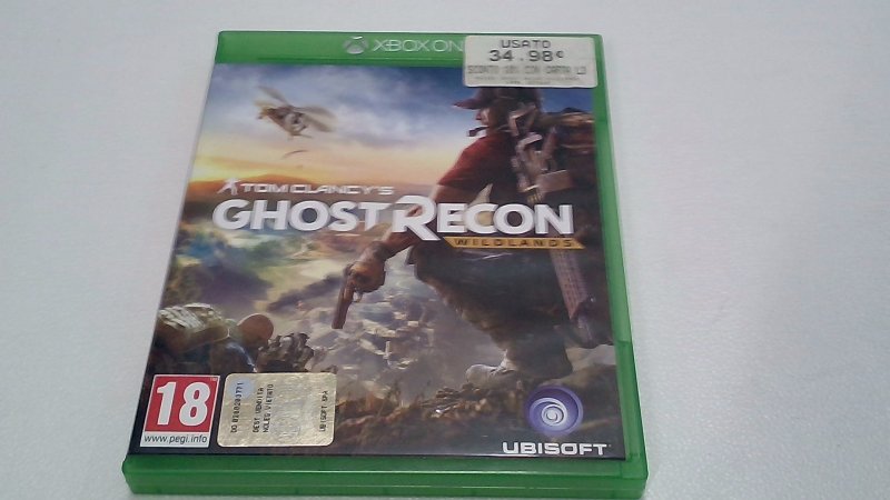GIOCO XBOXE ONE 