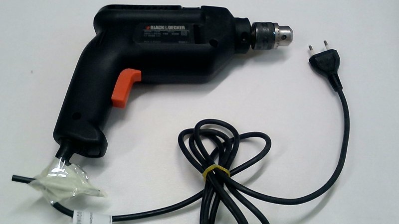 Trapano/avvitatore Black&decker    V