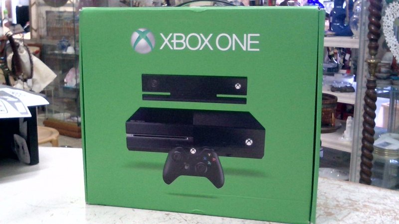 XBOX ONE 500 GB/GO3 