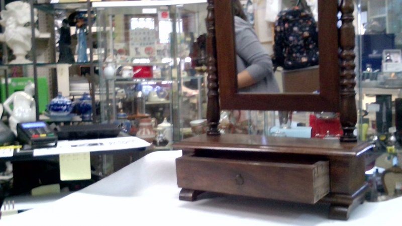 Specchiera Petenoise Il Legno Anticato 