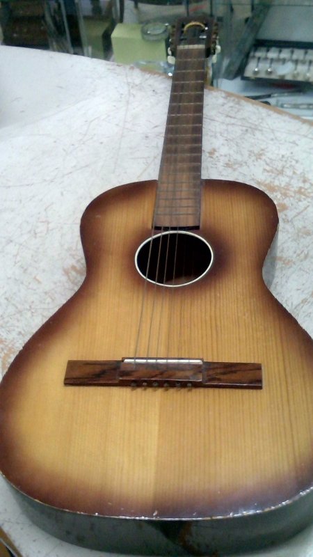 Chitarra Classica 3/4   V