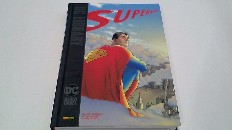 Albo A Fumetti All Star Superman    V