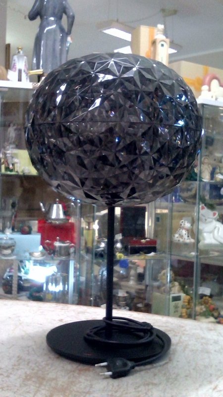 KARTELL PLANET  Lampada Da Tavolo