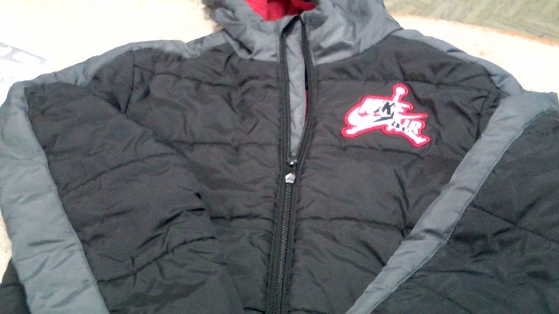 Giacca A Vento Jordan 10/12  Anni    V