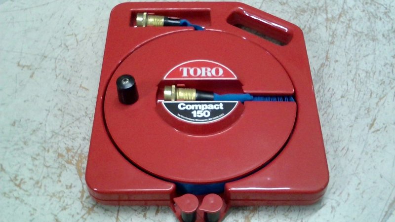 Avvolgitubo Toro Compact 150   V