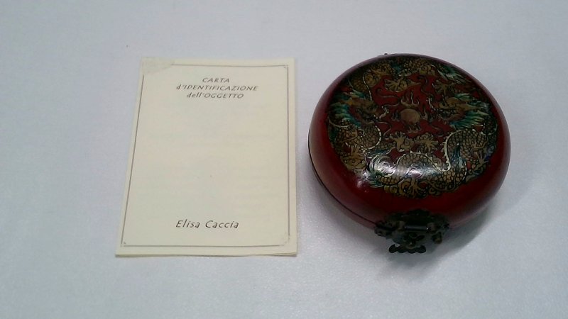 Luo Pan  Bussola Per Il Feng Shui   Con Certificato    V