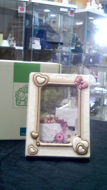 Portafoto Thun Cuori    Con Scatola   V