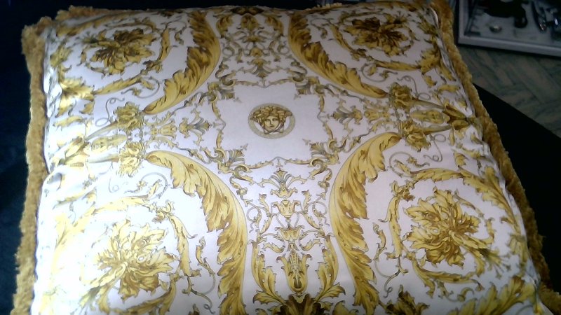 VERSACE Cuscino Arredo 