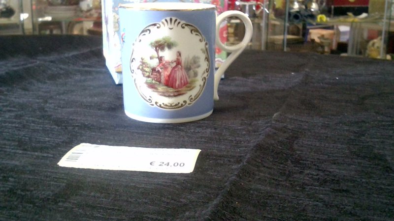 tazza mug wedgwood rendezvous    V