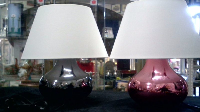 Lampada Decorativa Colorata 