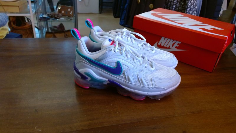 NIKE AIR VAPORMAX EVO N 38.5 K 