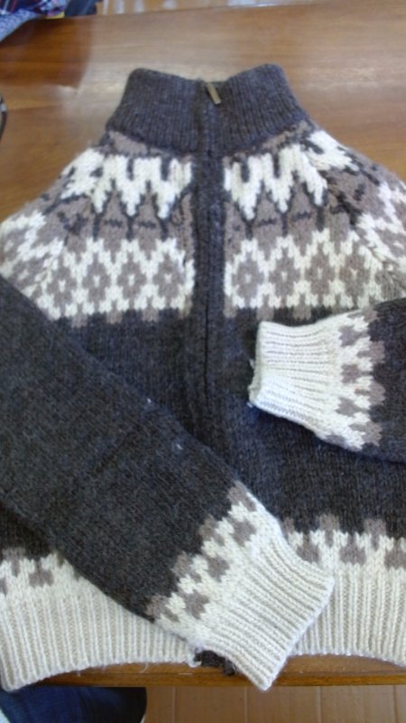 CARDIGAN LANA SEVENTY TG M K 