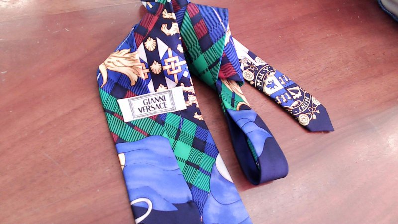 Cravatta Versace R