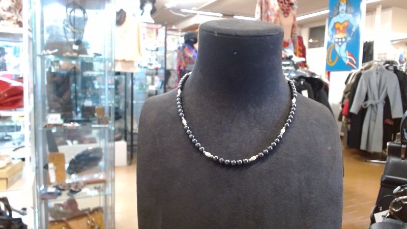 Girocollo Ematite R