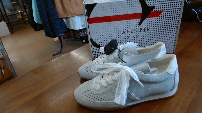 Scarpa Cafe Noir 38 R
