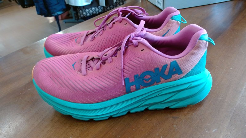 Scarpa Hoka 40 R