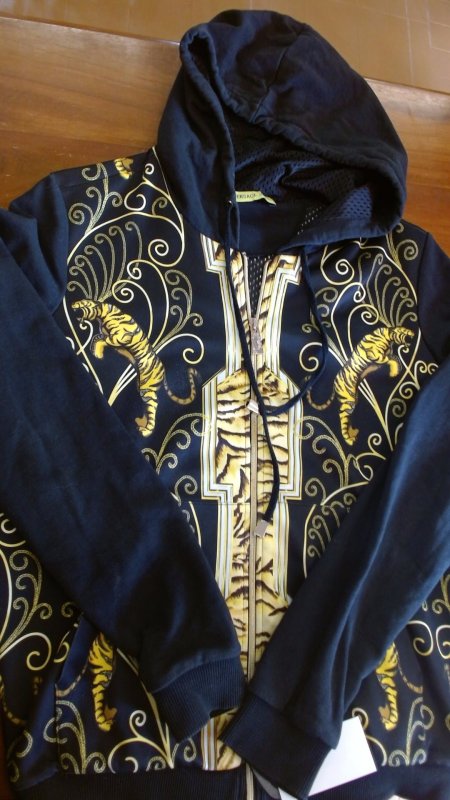 Felpa Versace Jeans R