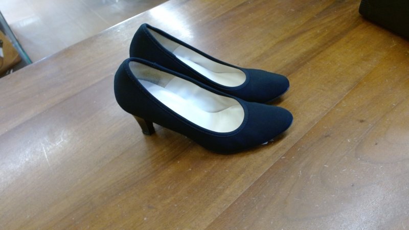 DECOLLETE NERA N 35 K