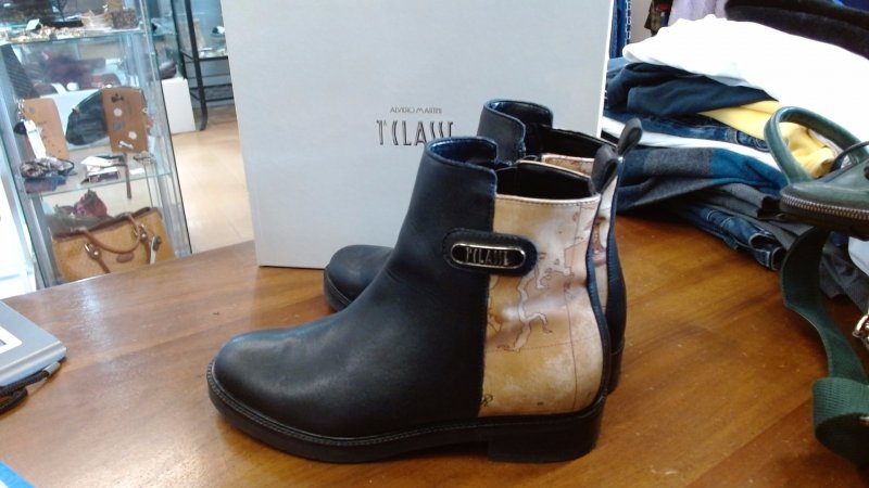 Stivaletto Alviero Martini Prima Classe 37 R