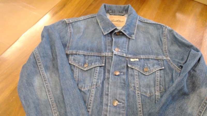 GIUBBOTTO UOMO LEVIS TG M K 