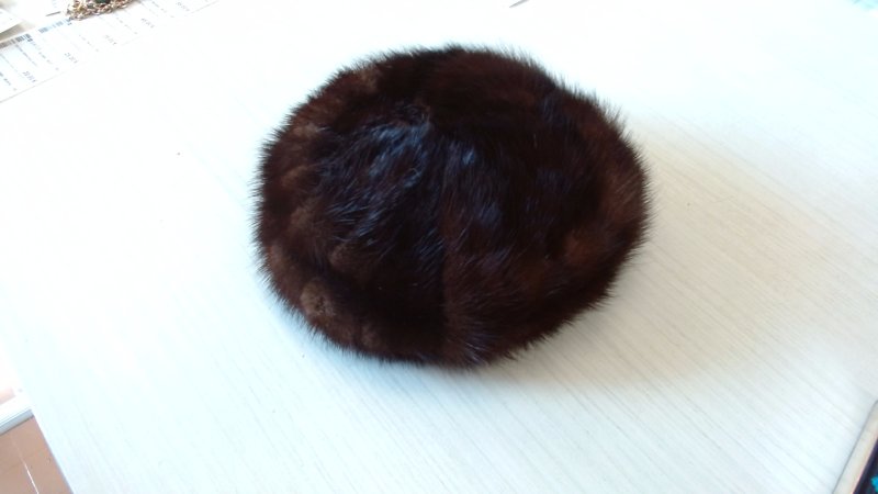 CAPPELLO VISONE K 