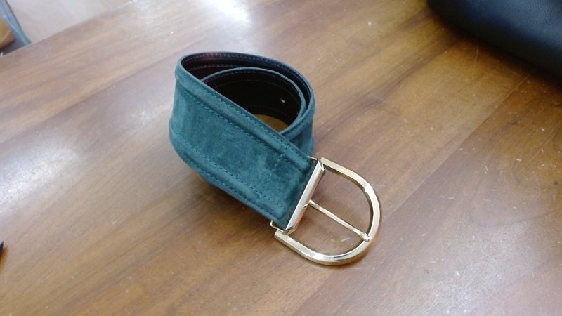 CINTURA VERDE MAX MARA K 