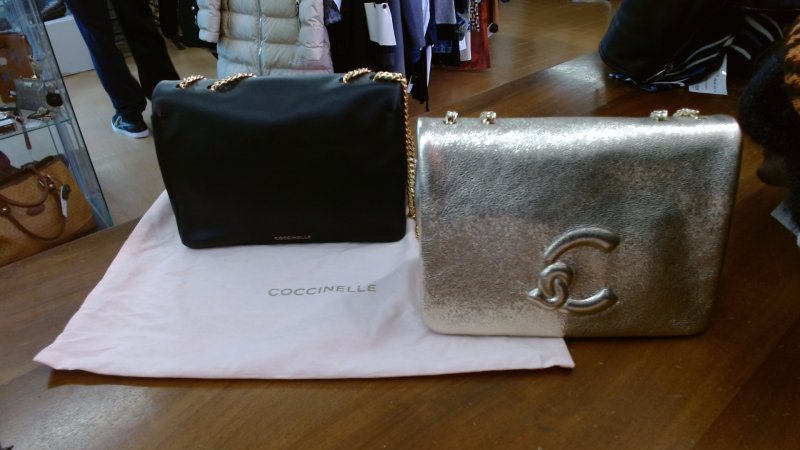 COCCINELE DULSE MINI PELLE K