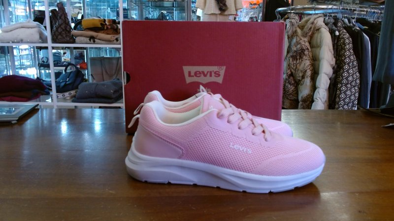 SNEAKERS ROSA LEVIS 36 K 