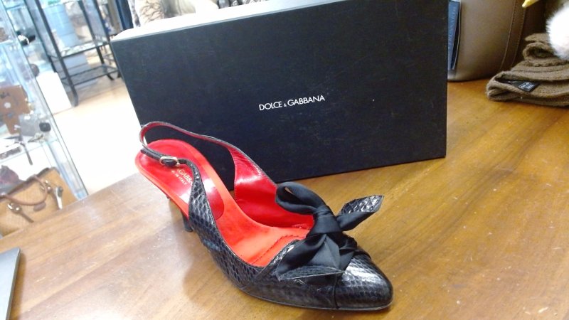 Sandaletto Dolce & Gabbana 38 R