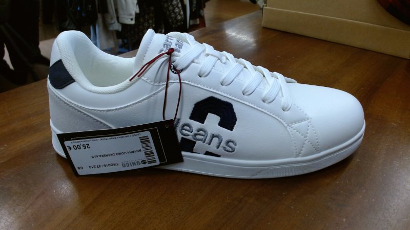 Scarpa Uomo Carrera 43 R
