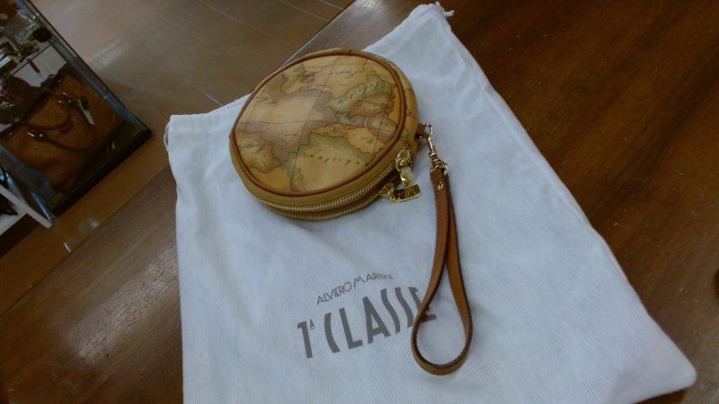 Bustina Portatutto Tonda Alviero Martini 1 Classe R