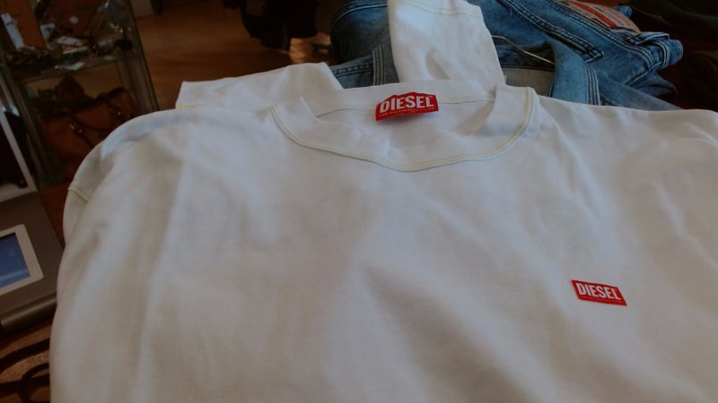 Maglia Uomo Diesel Xl R
